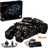 DC - Batman La Batmobile Tumbler, Jouets de construction