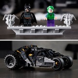 LEGO DC - Batman La Batmobile Tumbler, Jouets de construction 76240