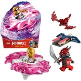 LEGO Ninjago - Spinjitzu du dragon de Sora, Jouets de construction 71824