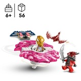 LEGO Ninjago - Spinjitzu du dragon de Sora, Jouets de construction 71824