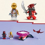 LEGO Ninjago - Spinjitzu du dragon de Sora, Jouets de construction 71824