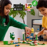 LEGO Super Mario - Ensemble d’extension Le défi du Maxi-Spike sur un nuage, Jouets de construction 71409