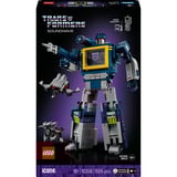LEGO Transformers: Soundwave, Jouets de construction 10358