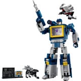 LEGO Transformers: Soundwave, Jouets de construction 10358