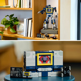 LEGO Transformers: Soundwave, Jouets de construction 10358