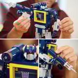 LEGO Transformers: Soundwave, Jouets de construction 10358