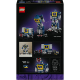 LEGO Transformers: Soundwave, Jouets de construction 10358