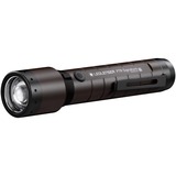 Ledlenser P7R Signature, Lampe de poche Noir