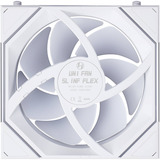 Lian Li UNI FAN SL-INF FLEX 120 ventilateur de boîtier RGB  Blanc, 120 x 124 x 28 mm, PWM