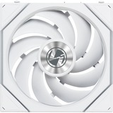 Lian Li UNI FAN TL 120 Wireless ventilateurs de boîtier RGB  Blanc, 3 pièces, 120 x 124 x 28 mm, PWM, contrôleur inclus