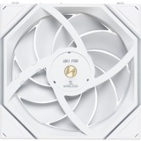 Lian Li UNI FAN TL 120 Wireless ventilateurs de boîtier RGB  Blanc, 3 pièces, 120 x 124 x 28 mm, PWM, contrôleur inclus