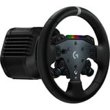 Logitech G RS50, Volant Noir, PC, Xbox One