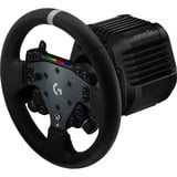 Logitech G RS50, Volant Noir, PC, Xbox One