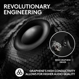Logitech PRO X 2 LIGHTSPEED Wireless casque gaming over-ear Blanc, PC, PlayStation 5, PlayStation 4, Nintendo Switch