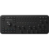 Loupedeck +, Table de mixage Noir