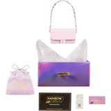 MGA Entertainment Rainbow High - Mini Accessories Studio: Collection de sacs à main, Accessoires de poupée 