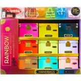 MGA Entertainment Rainbow High - Mini Accessories Studio: Collection de sacs à main, Accessoires de poupée 