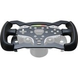 MOZA ES Formula Stuur Mod, Volant Noir, PC, Modèles de roues, Noir, Aluminium, Caoutchouc, Moza, 1 pièce(s)
