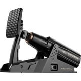 MOZA mBooster Active Pedal, Pédales Noir