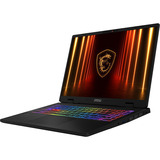 MSI Crosshair A16 HX (D8WFKG-003BE) 16" PC portable gaming  Gris | Ryzen 9 8945HX | RTX 5060 | 16 Go | 1 To SSD | 240 Hz