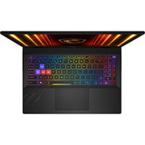 MSI Crosshair A16 HX (D8WFKG-003BE) 16" PC portable gaming  Gris | Ryzen 9 8945HX | RTX 5060 | 16 Go | 1 To SSD | 240 Hz