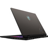 MSI Crosshair A16 HX (D8WFKG-003BE) 16" PC portable gaming  Gris | Ryzen 9 8945HX | RTX 5060 | 16 Go | 1 To SSD | 240 Hz