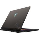 MSI Crosshair A16 HX (D8WFKG-003BE) 16" PC portable gaming  Gris | Ryzen 9 8945HX | RTX 5060 | 16 Go | 1 To SSD | 240 Hz