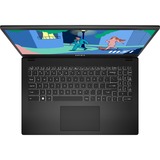 MSI Modern 15 B12M-413BE 15.6" PC portable Noir | Core i7-1255U | Iris Xe Graphics | 16 Go | 512 Go SSD