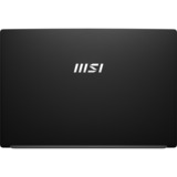 MSI Modern 15 B12M-413BE 15.6" PC portable Noir | Core i7-1255U | Iris Xe Graphics | 16 Go | 512 Go SSD
