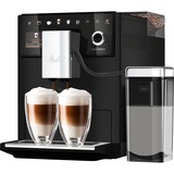 Melitta Latte Select F630-212, Machine à café/Espresso Noir