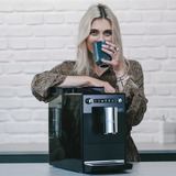Melitta Latticia OT F300-100, Machine à café/Espresso Noir (Mat)