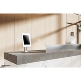 Neomounts DS15-640WH1 support de table, Montage Blanc