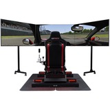 Next Level Racing NLR Triple Monitor Stand, Montage Noir