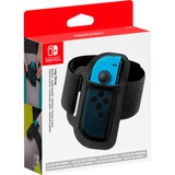 Nintendo Sangle de jambe switch, Ceinture Noir