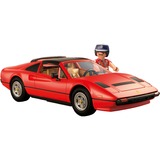 PLAYMOBIL Magnum, p.i. - Ferrari 308 GTS Quattrovalvole, Jouets de construction 71343