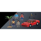 PLAYMOBIL Magnum, p.i. - Ferrari 308 GTS Quattrovalvole, Jouets de construction 71343