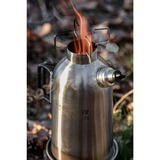Petromax Bouilloire à bois fk-le75, Pichet Acier inoxydable, 0,75 litre