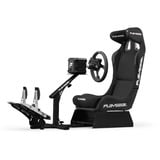 Playseat® Evolution PRO ActiFit, Simulateur de course Noir, Châssis acier