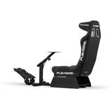 Playseat® Evolution PRO ActiFit, Simulateur de course Noir, Châssis acier