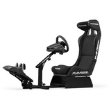 Playseat® Evolution PRO ActiFit, Simulateur de course Noir, Châssis acier