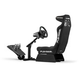 Playseat® Evolution PRO - Black ActiFit, Simulateur de course Noir
