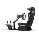 Playseat® Evolution PRO - Black ActiFit, Simulateur de course Noir