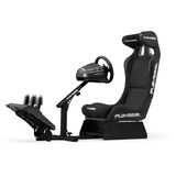 Playseat® Evolution PRO - Black ActiFit, Simulateur de course Noir