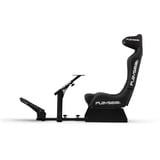Playseat® Evolution PRO - Black ActiFit, Simulateur de course Noir