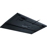 Razer Clavier de jeu à profil bas Ornata V3 X, clavier gaming Noir, Layout États-Unis, Membrane, LED RGB, keycaps en ABS