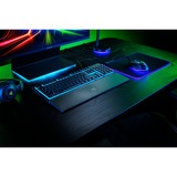 Razer Ornata V3 X Low Profile RGB clavier gaming Noir, Layout US (QWERTY), Membrane, 100%