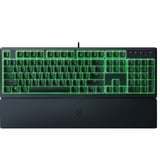 Razer Ornata V3 X Low Profile, clavier gaming Noir, Layout États-Unis, Membrane