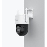 Reolink Reolink G770 4K/8MP Dual-lens 4G LTE, Caméra de surveillance Blanc