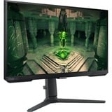 SAMSUNG Odyssey Gaming G4 S27BG400EU 27" Moniteur  Noir, 2x HDMI, 1x DisplayPort, 240 Hz