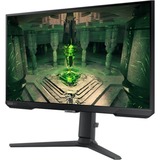 SAMSUNG Odyssey Gaming G4 S27BG400EU 27" Moniteur  Noir, 2x HDMI, 1x DisplayPort, 240 Hz